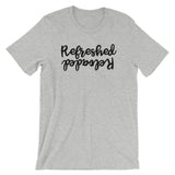 Refreshed Reloaded Graphic Tee for Men
