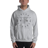FV 1985 Graphic Hooded Sweatshirts for Men and Women