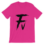 Fv Painted Graphic Tee for men
