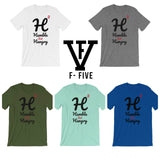 H2 Humble But Hungry Short-Sleeve T-Shirt