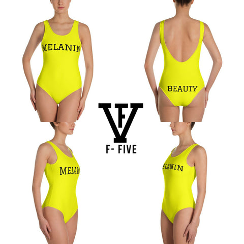 F-FIVE La Reyna One-Piece Swimsuit