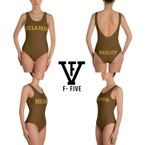 F-FIVE LA Reyna One-Piece Swimsuit
