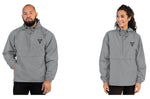 F-FIVE Embroidered Champion Packable Jacket Unisex