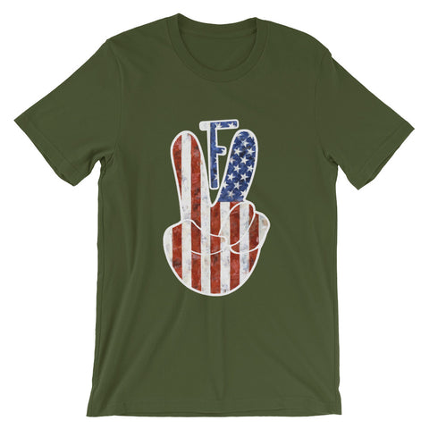 FV Dueces Graphic Tee for Men
