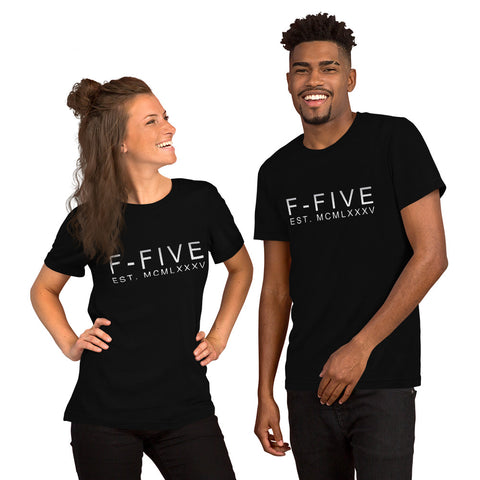 F-FIVE EST. MCM Short-Sleeve T-Shirt