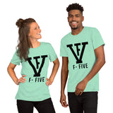F-FIVE Short-Sleeve Unisex T-Shirt