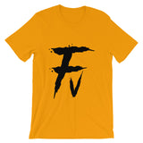Fv Painted Graphic Tee for men