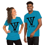 F-FIVE Short-Sleeve Unisex T-Shirt