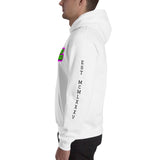 Refreshed & Reloaded 90's Theme Hooded Sweatshirt