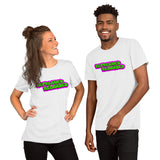 Refreshed & Reloaded 90's Theme Short-Sleeve T-Shirt