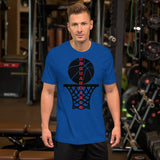 Unguardable Graphic Tee for Men