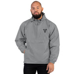 F-FIVE Embroidered Champion Packable Jacket Unisex