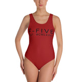 F-FIVE La Reyna One-Piece Swimsuit