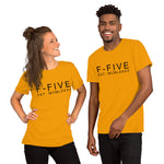 F-FIVE MCM Short-Sleeve Unisex T-Shirt