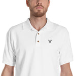 F-FIVE Polo Shirt Black Logo