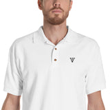 F-FIVE Polo Shirt Black Logo