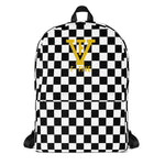 F-FIVE Chess Board Backpack