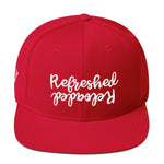 Refreshed Reloaded Snapback Hats