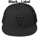 Black Label F-FIVE Trucker Cap