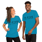 F-FIVE MCM Short-Sleeve Unisex T-Shirt