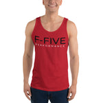 F-FIVE Performance Graphic Tank Top for Men
