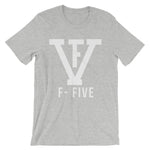 F-FIVE Logo Graphic Tee for Men