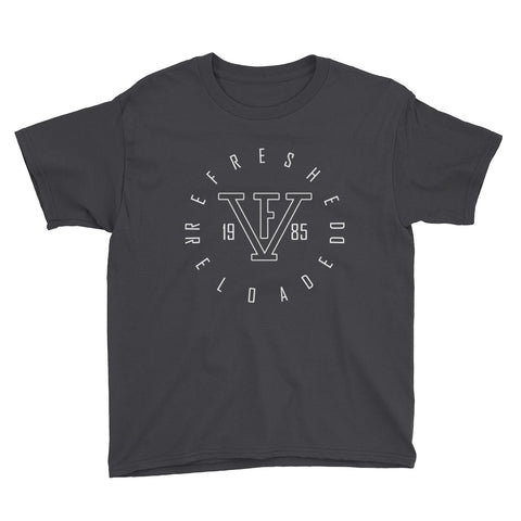 FV 1985 Graphic Tee for Youth Kids