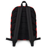 F-FIVE Checker Board Backpack