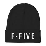 F-FIVE Knit Beanie