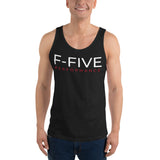 F-FIVE Performance Graphic Tank Top for Men