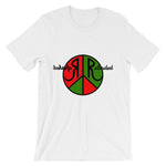 Refreshed Reloaded & @ Peace Graphic Tee for Men