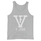 F-FIVE Logo Graphic Tank Top for Men