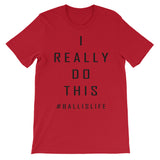 I Really Do This Men Graphic Tee #BallIsLife
