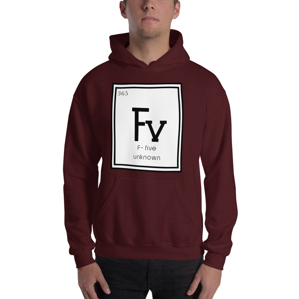 FV Element Hooded Sweatshirt – F-FIVE