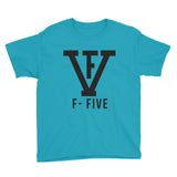 F-FIVE Youth Short Sleeve T-Shirt