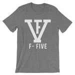 F-FIVE Logo Graphic Tee for Men