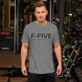 F-FIVE Performance Graphic Tee for Men