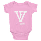 F-FIVE Logo Graphic Bodysuit for Infants