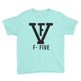F-FIVE Youth Short Sleeve T-Shirt