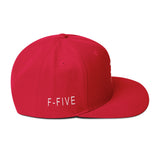 Fv Painted Snapback Hats