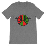 Refreshed Reloaded & @ Peace Graphic Tee for Men