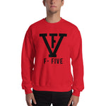 F-FIVE Logo Graphic Sweatshirts for Men and Women
